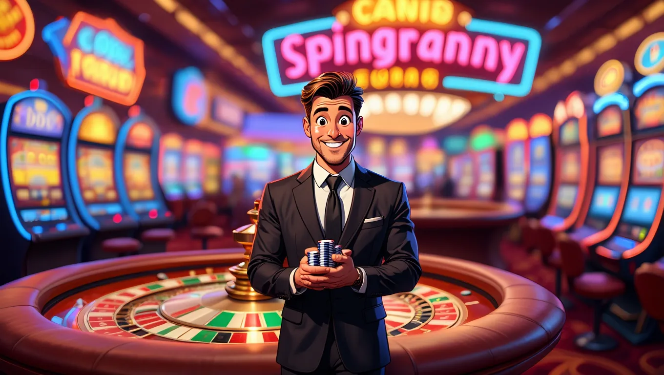 Spingranny-reviewcasino